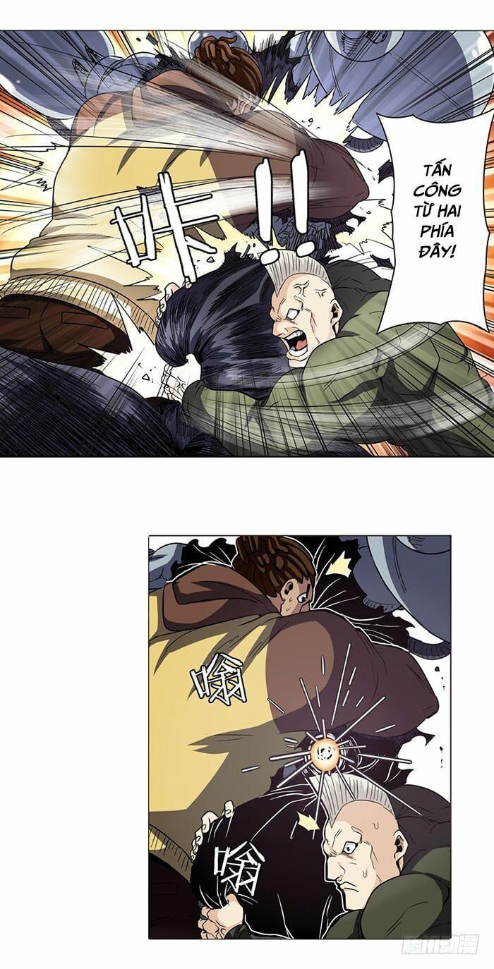 đọc truyện Anh Hùng ? Ta Không Làm Lâu Rồi Chương 34 ảnh 7 tại Thiên Thai Truyện