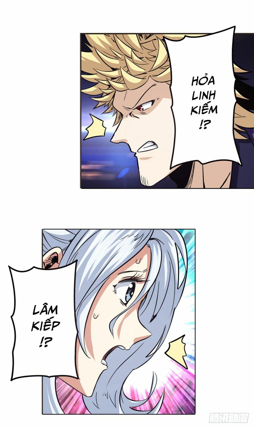 đọc truyện Anh Hùng ? Ta Không Làm Lâu Rồi Chương 34 ảnh 55 tại Thiên Thai Truyện