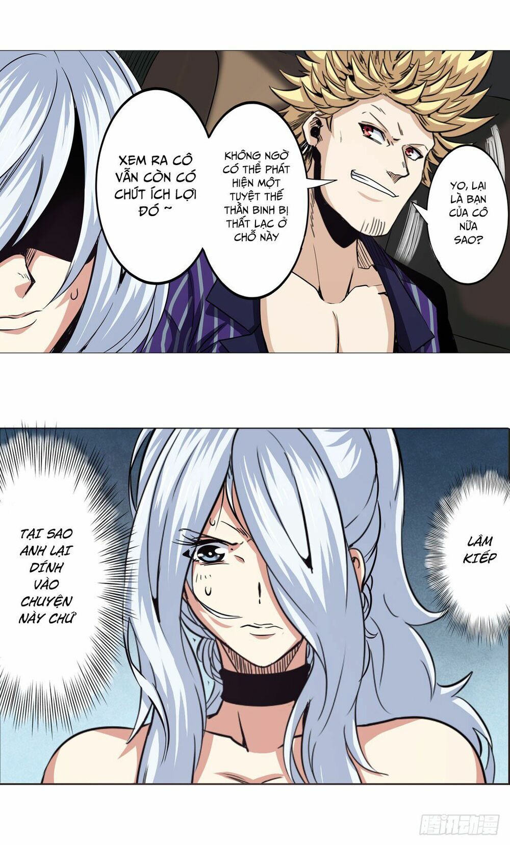 đọc truyện Anh Hùng ? Ta Không Làm Lâu Rồi Chương 34 ảnh 56 tại Thiên Thai Truyện