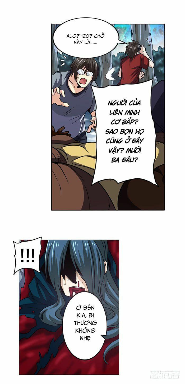 đọc truyện Anh Hùng ? Ta Không Làm Lâu Rồi Chương 34 ảnh 59 tại Thiên Thai Truyện