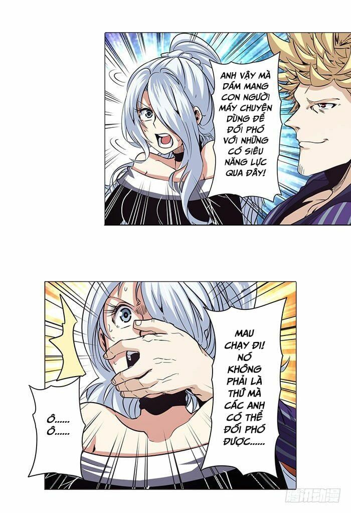 đọc truyện Anh Hùng ? Ta Không Làm Lâu Rồi Chương 34 ảnh 9 tại Thiên Thai Truyện