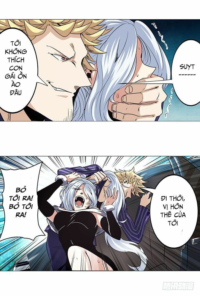 đọc truyện Anh Hùng ? Ta Không Làm Lâu Rồi Chương 34 ảnh 10 tại Thiên Thai Truyện