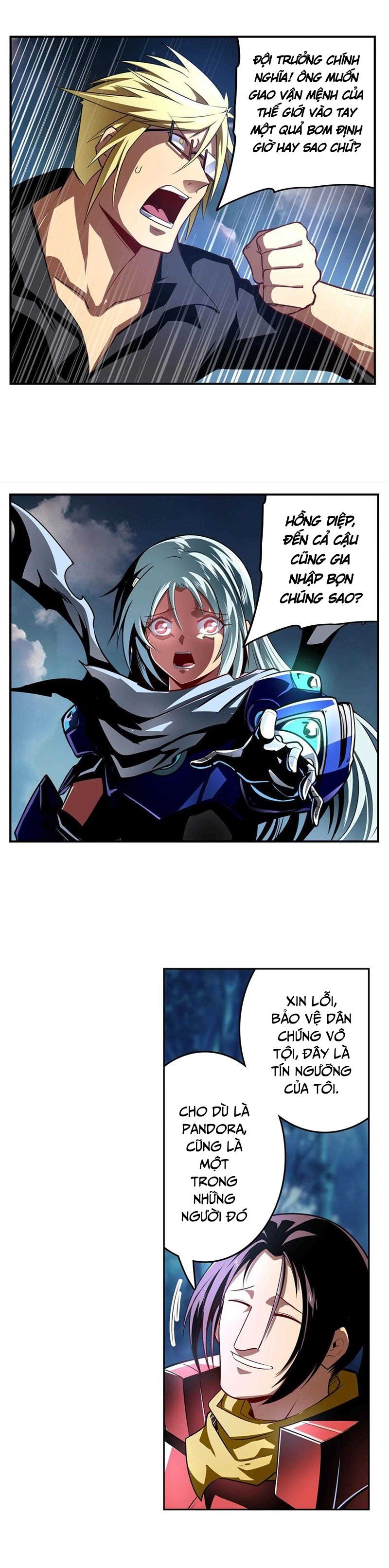 đọc truyện Anh Hùng ? Ta Không Làm Lâu Rồi Chương 340 ảnh 13 tại Thiên Thai Truyện