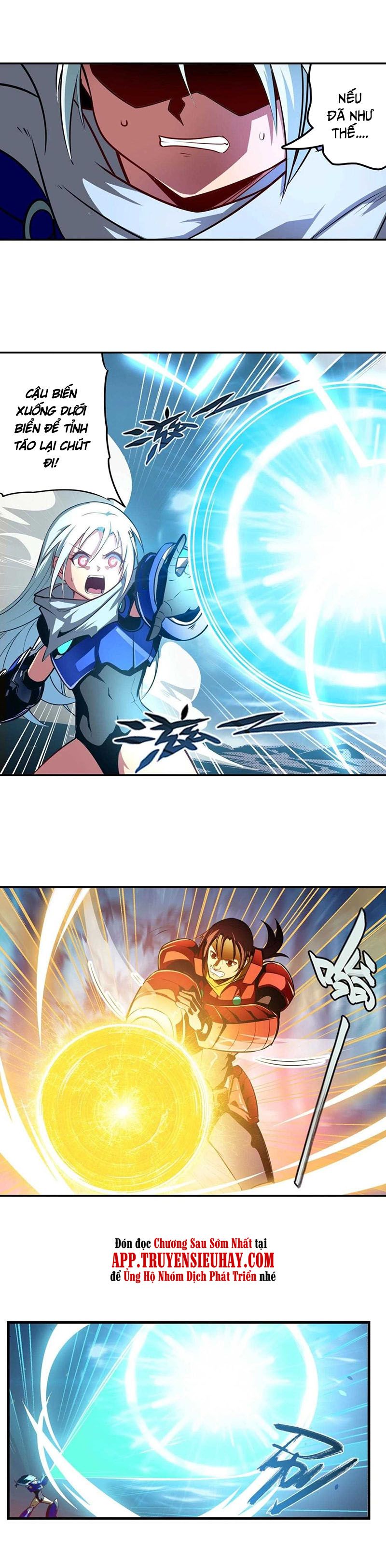 đọc truyện Anh Hùng ? Ta Không Làm Lâu Rồi Chương 340 ảnh 14 tại Thiên Thai Truyện