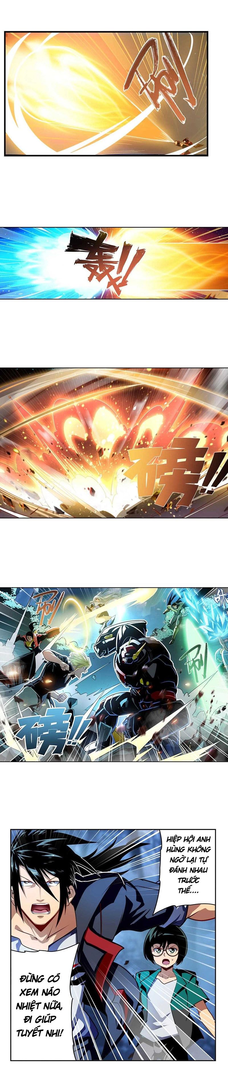 đọc truyện Anh Hùng ? Ta Không Làm Lâu Rồi Chương 340 ảnh 15 tại Thiên Thai Truyện