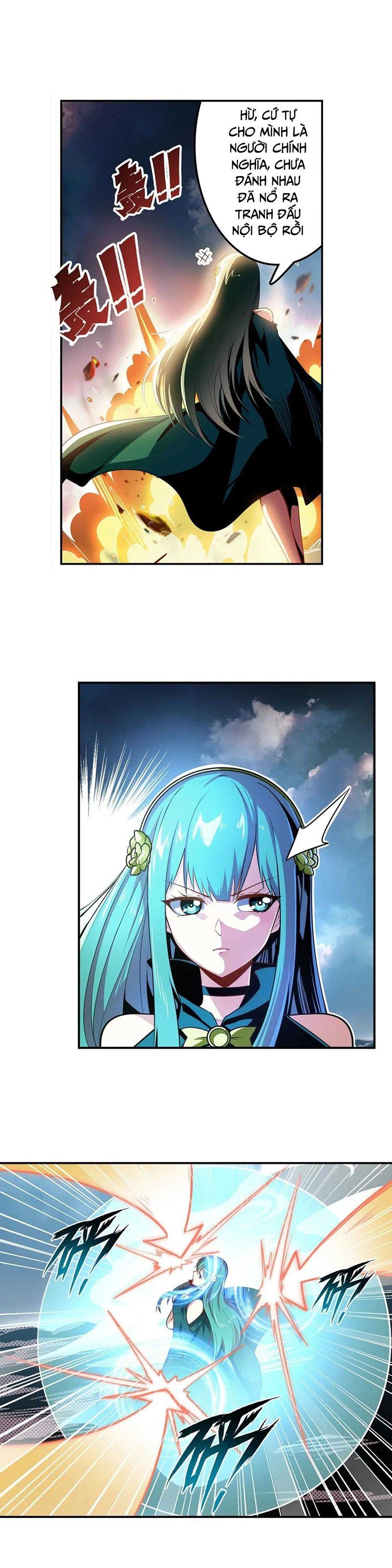 đọc truyện Anh Hùng ? Ta Không Làm Lâu Rồi Chương 340 ảnh 16 tại Thiên Thai Truyện