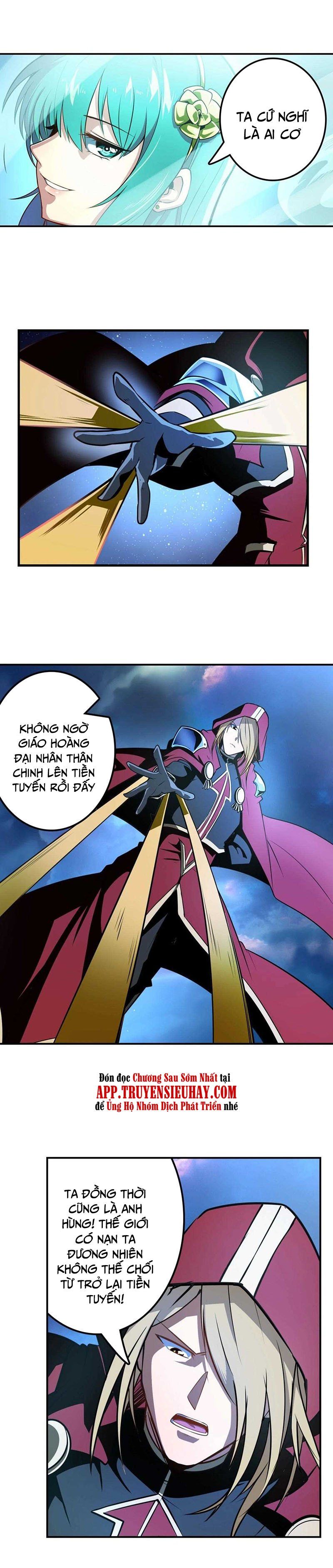 đọc truyện Anh Hùng ? Ta Không Làm Lâu Rồi Chương 340 ảnh 17 tại Thiên Thai Truyện