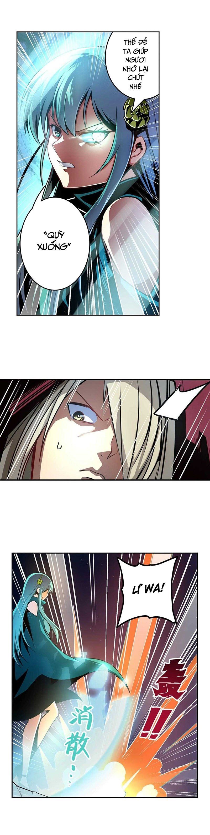 đọc truyện Anh Hùng ? Ta Không Làm Lâu Rồi Chương 340 ảnh 19 tại Thiên Thai Truyện