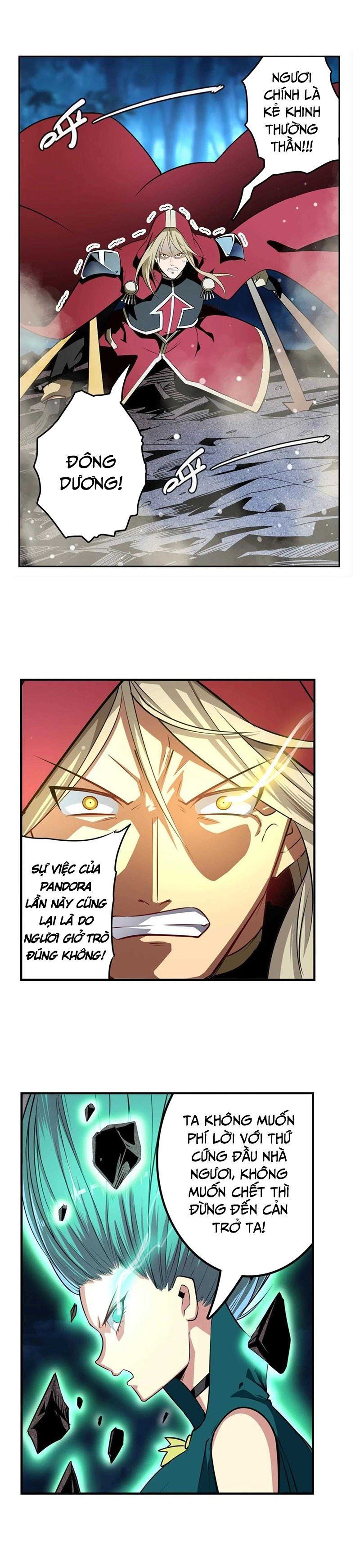 đọc truyện Anh Hùng ? Ta Không Làm Lâu Rồi Chương 340 ảnh 21 tại Thiên Thai Truyện