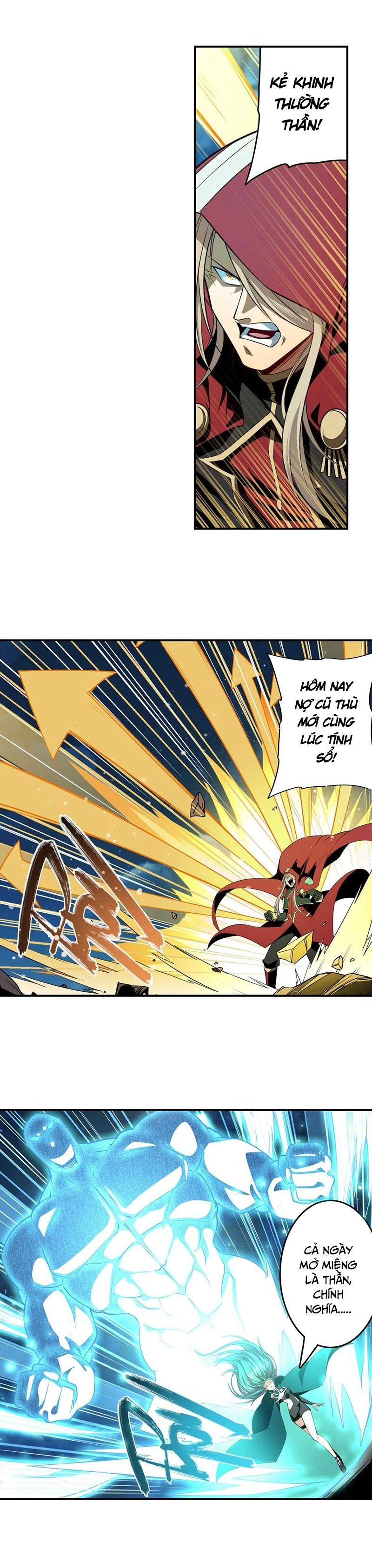 đọc truyện Anh Hùng ? Ta Không Làm Lâu Rồi Chương 340 ảnh 22 tại Thiên Thai Truyện