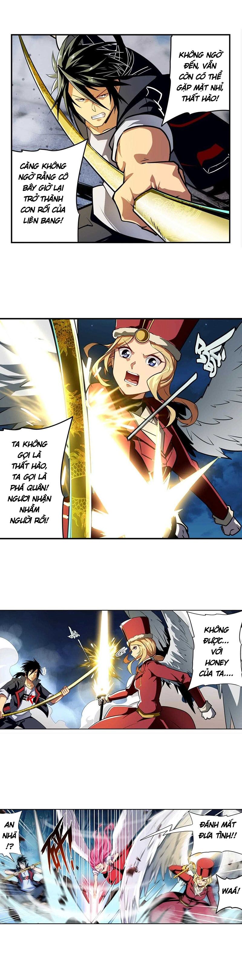 đọc truyện Anh Hùng ? Ta Không Làm Lâu Rồi Chương 340 ảnh 24 tại Thiên Thai Truyện