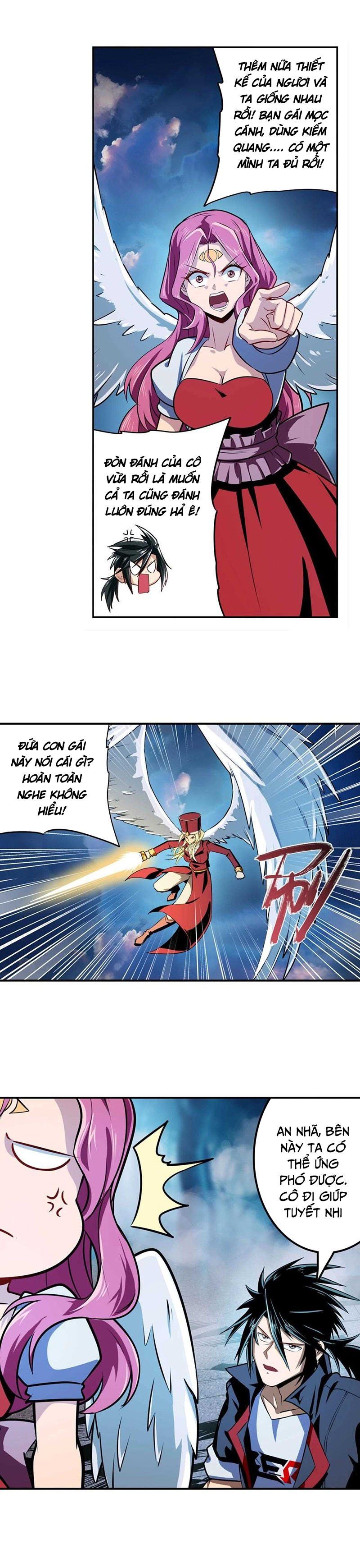 đọc truyện Anh Hùng ? Ta Không Làm Lâu Rồi Chương 340 ảnh 25 tại Thiên Thai Truyện