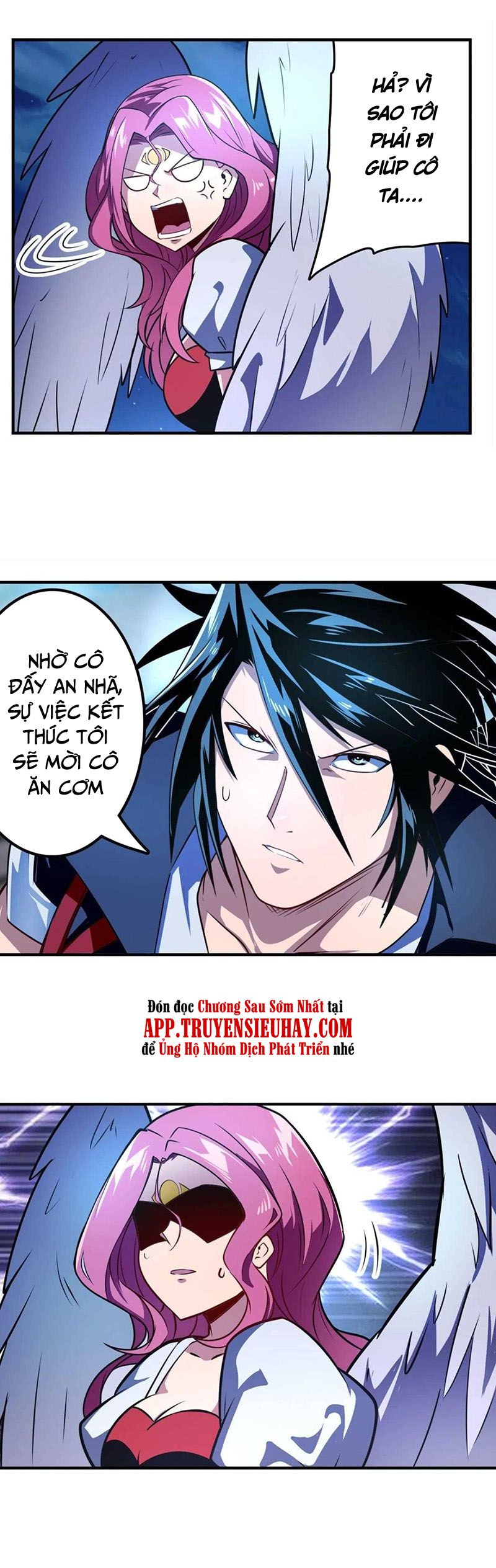 đọc truyện Anh Hùng ? Ta Không Làm Lâu Rồi Chương 340 ảnh 26 tại Thiên Thai Truyện