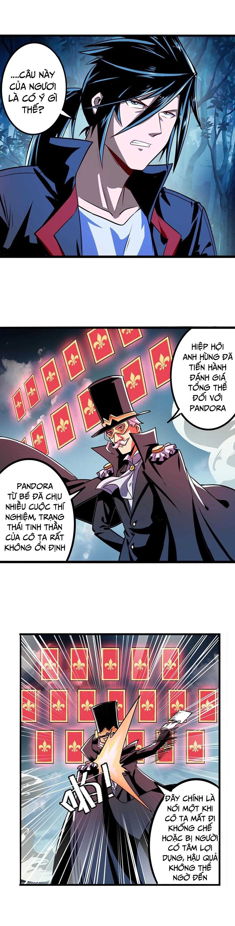 đọc truyện Anh Hùng ? Ta Không Làm Lâu Rồi Chương 340 ảnh 6 tại Thiên Thai Truyện