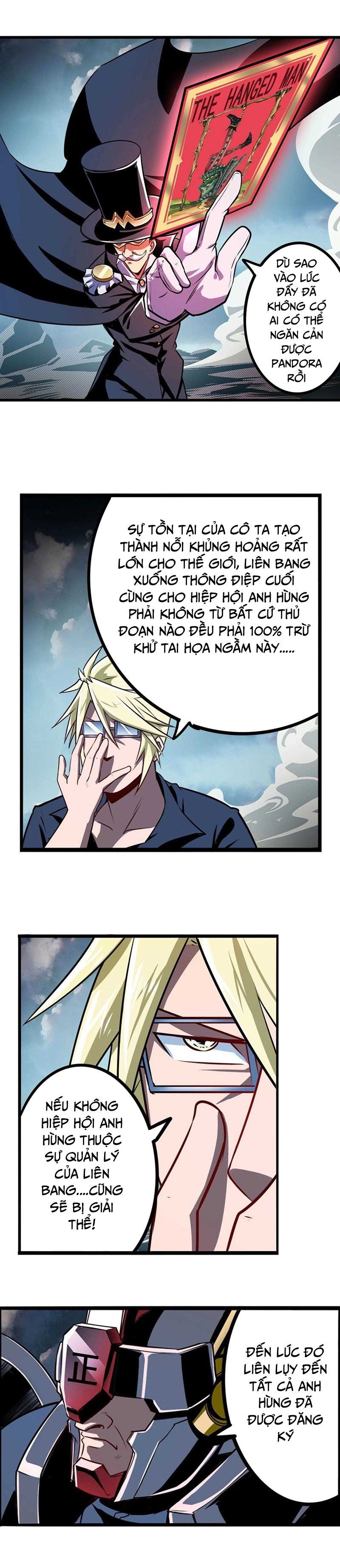 đọc truyện Anh Hùng ? Ta Không Làm Lâu Rồi Chương 340 ảnh 7 tại Thiên Thai Truyện