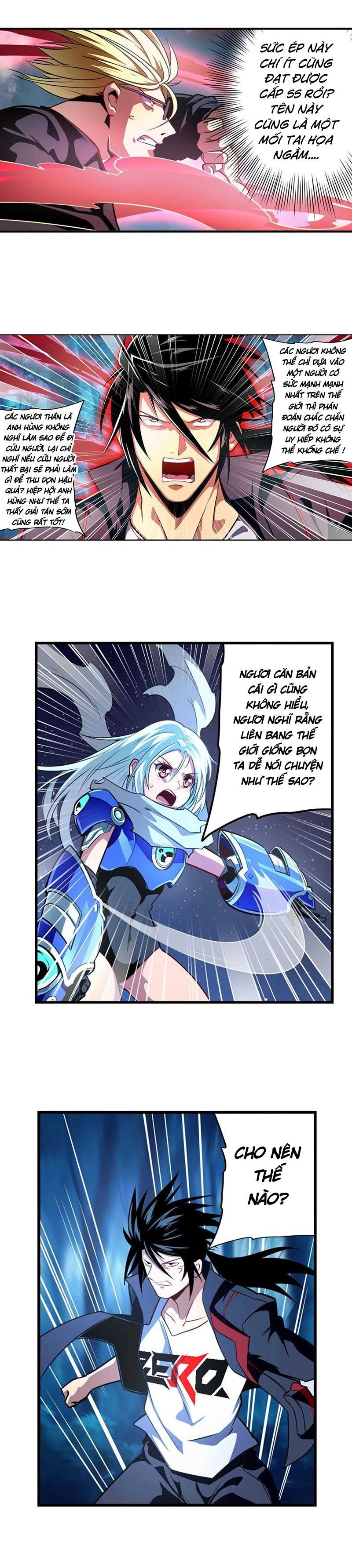 đọc truyện Anh Hùng ? Ta Không Làm Lâu Rồi Chương 340 ảnh 9 tại Thiên Thai Truyện