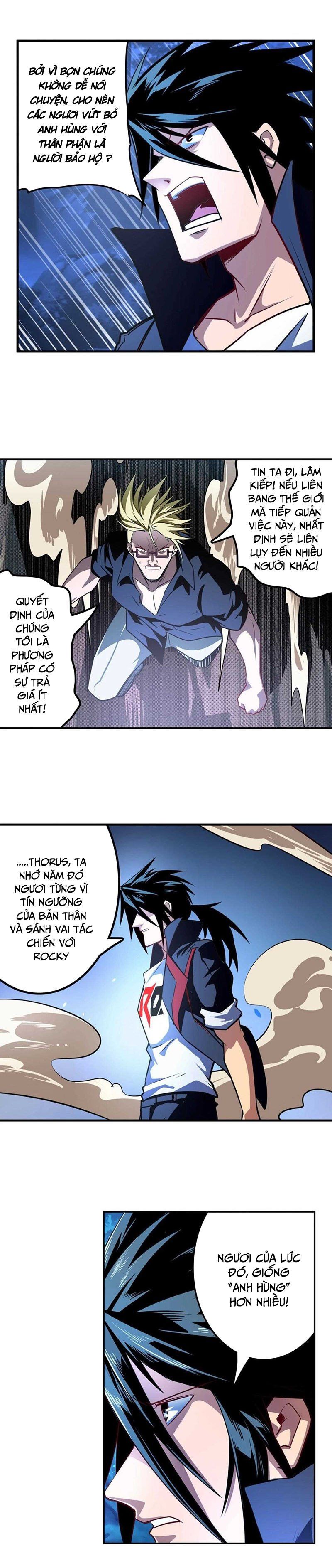 đọc truyện Anh Hùng ? Ta Không Làm Lâu Rồi Chương 340 ảnh 10 tại Thiên Thai Truyện