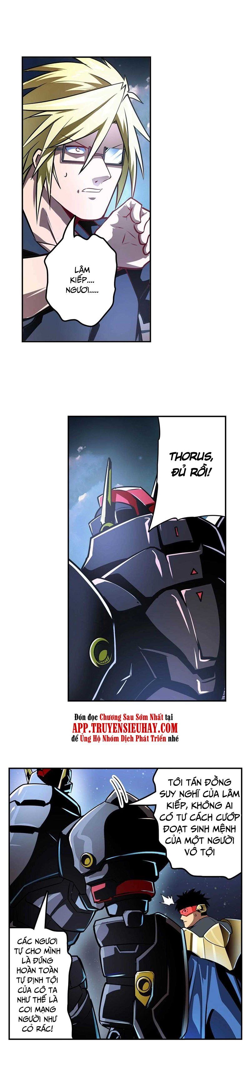 đọc truyện Anh Hùng ? Ta Không Làm Lâu Rồi Chương 340 ảnh 11 tại Thiên Thai Truyện