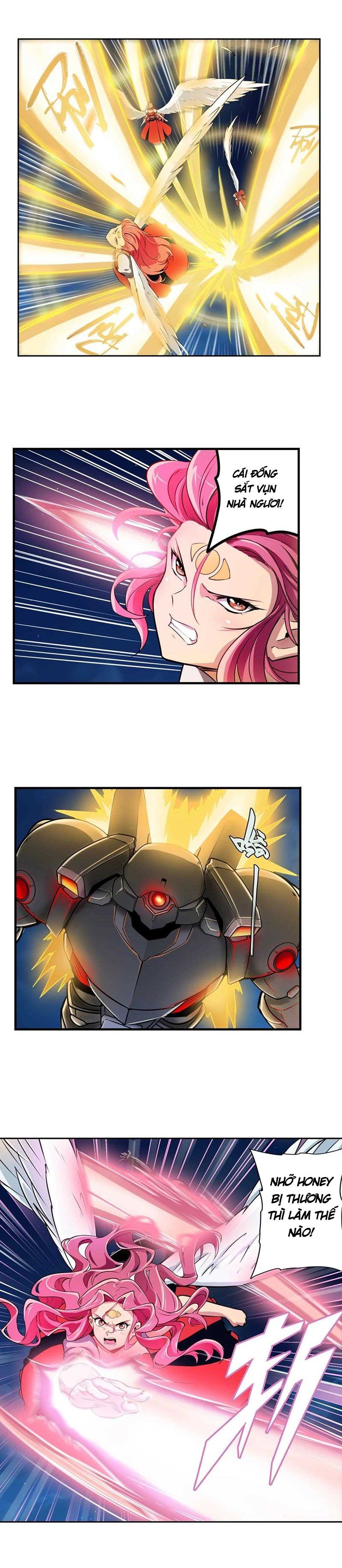 đọc truyện Anh Hùng ? Ta Không Làm Lâu Rồi Chương 341 ảnh 12 tại Thiên Thai Truyện