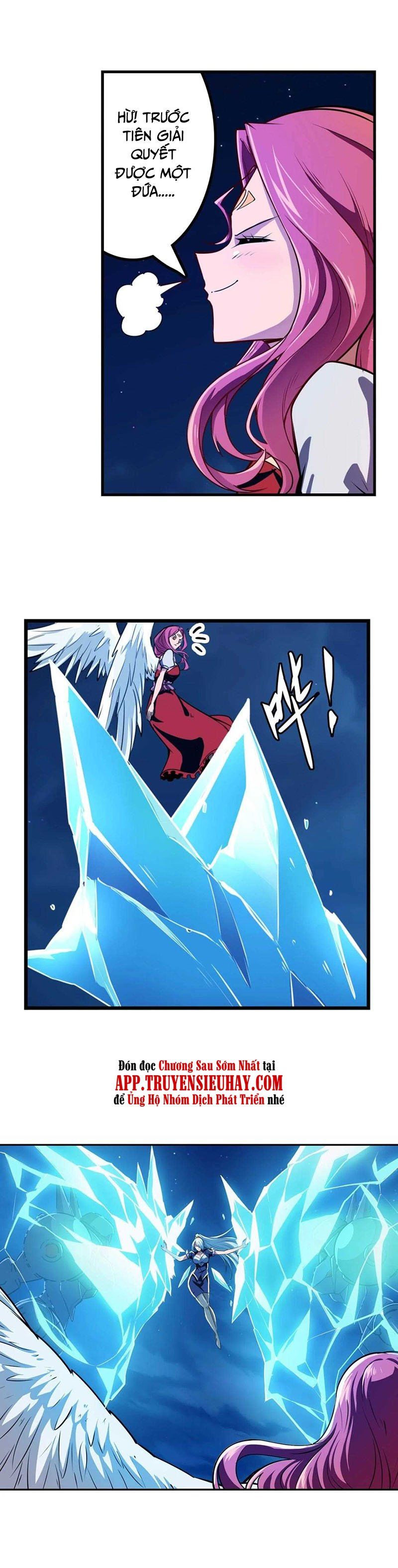 đọc truyện Anh Hùng ? Ta Không Làm Lâu Rồi Chương 341 ảnh 13 tại Thiên Thai Truyện