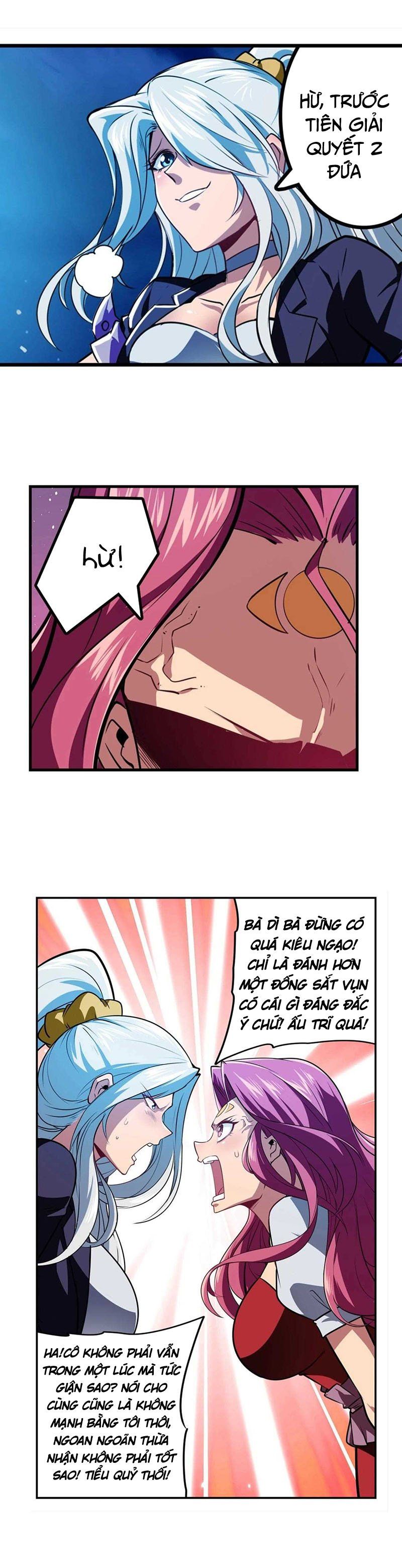 đọc truyện Anh Hùng ? Ta Không Làm Lâu Rồi Chương 341 ảnh 14 tại Thiên Thai Truyện