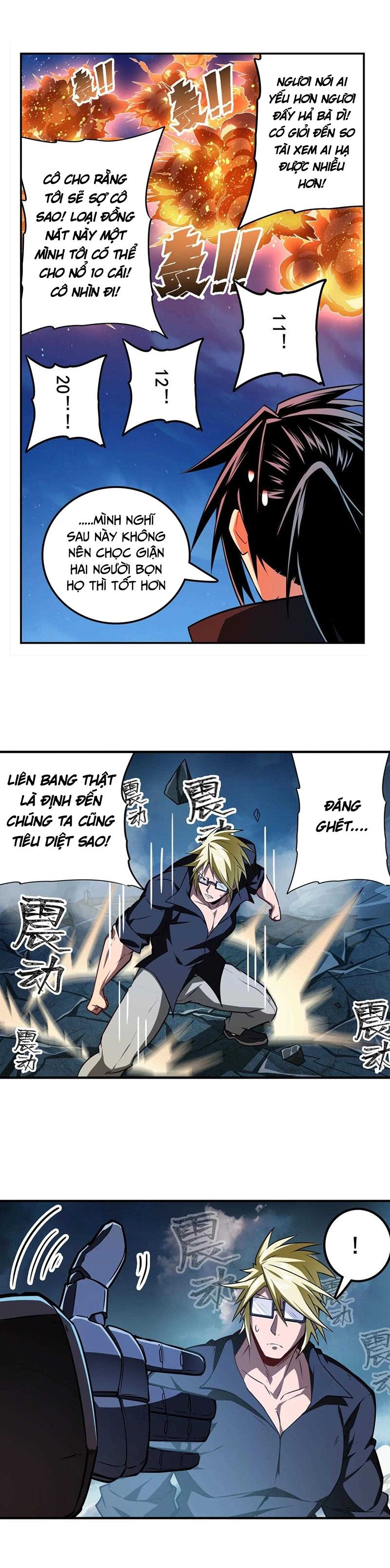 đọc truyện Anh Hùng ? Ta Không Làm Lâu Rồi Chương 341 ảnh 15 tại Thiên Thai Truyện