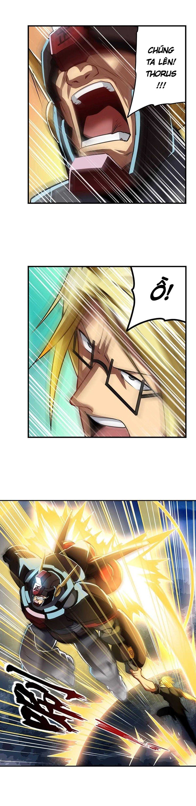 đọc truyện Anh Hùng ? Ta Không Làm Lâu Rồi Chương 341 ảnh 17 tại Thiên Thai Truyện