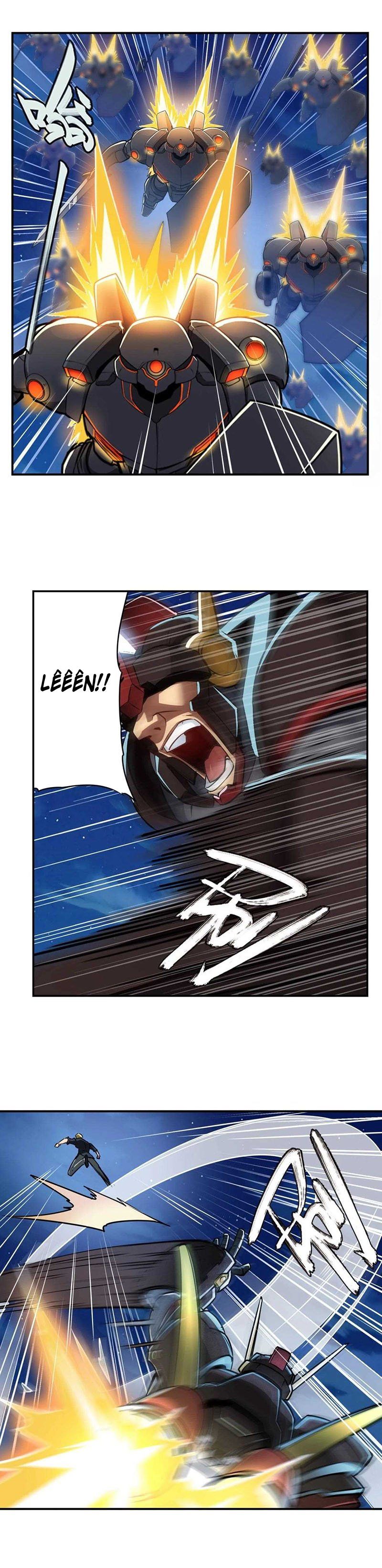 đọc truyện Anh Hùng ? Ta Không Làm Lâu Rồi Chương 341 ảnh 18 tại Thiên Thai Truyện