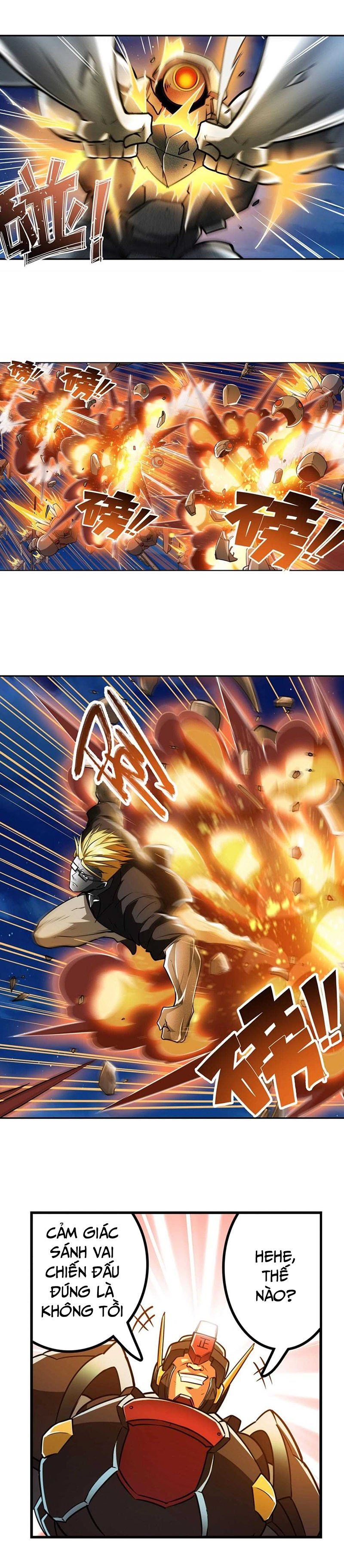 đọc truyện Anh Hùng ? Ta Không Làm Lâu Rồi Chương 341 ảnh 20 tại Thiên Thai Truyện