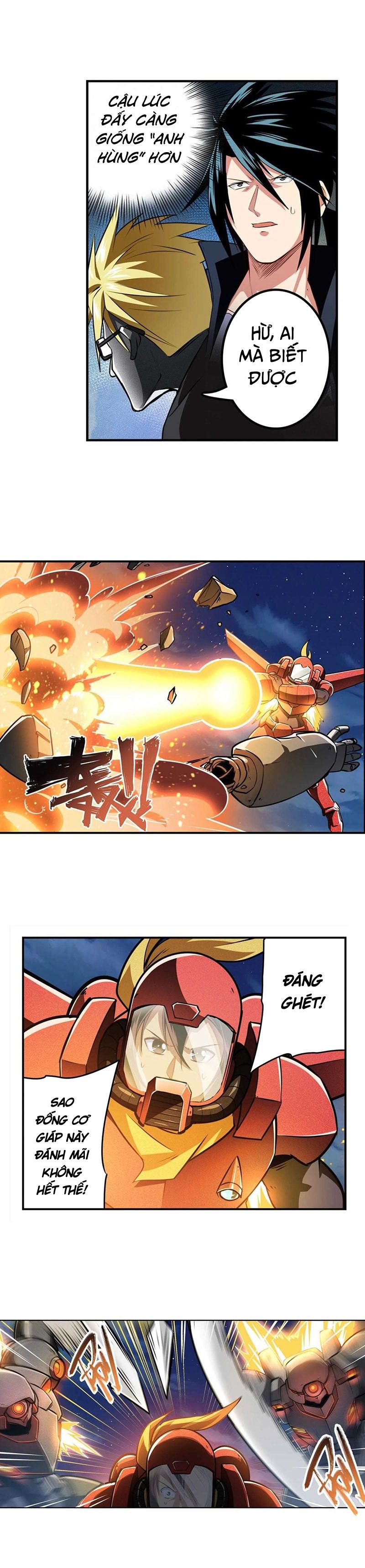 đọc truyện Anh Hùng ? Ta Không Làm Lâu Rồi Chương 341 ảnh 21 tại Thiên Thai Truyện