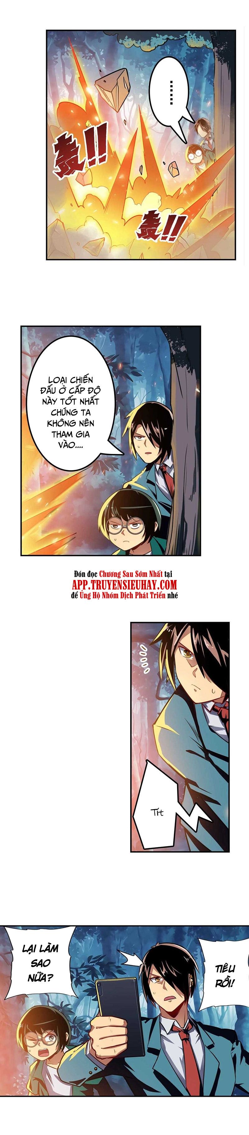 đọc truyện Anh Hùng ? Ta Không Làm Lâu Rồi Chương 341 ảnh 4 tại Thiên Thai Truyện