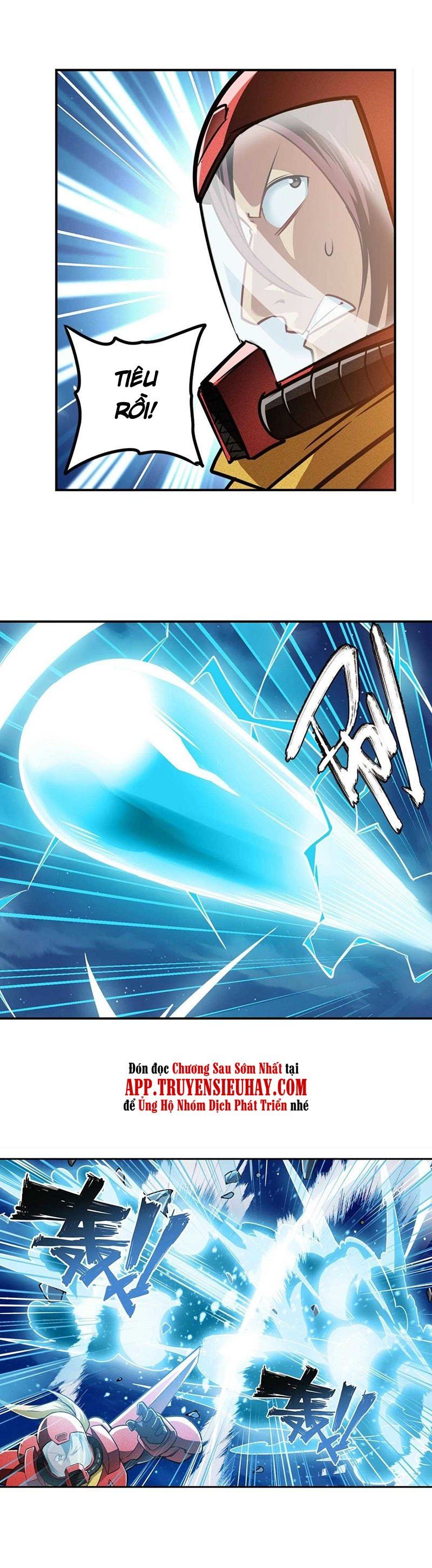 đọc truyện Anh Hùng ? Ta Không Làm Lâu Rồi Chương 341 ảnh 22 tại Thiên Thai Truyện