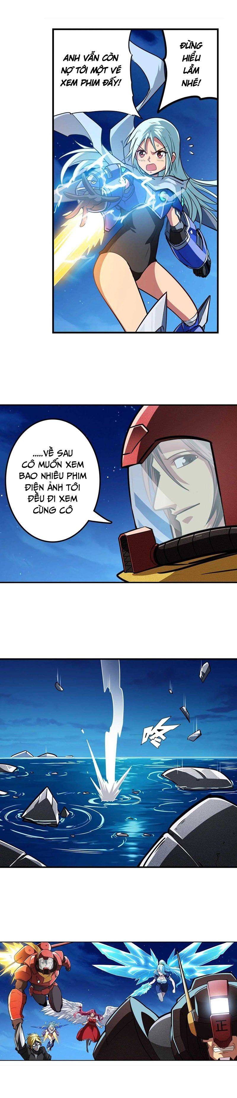 đọc truyện Anh Hùng ? Ta Không Làm Lâu Rồi Chương 341 ảnh 23 tại Thiên Thai Truyện