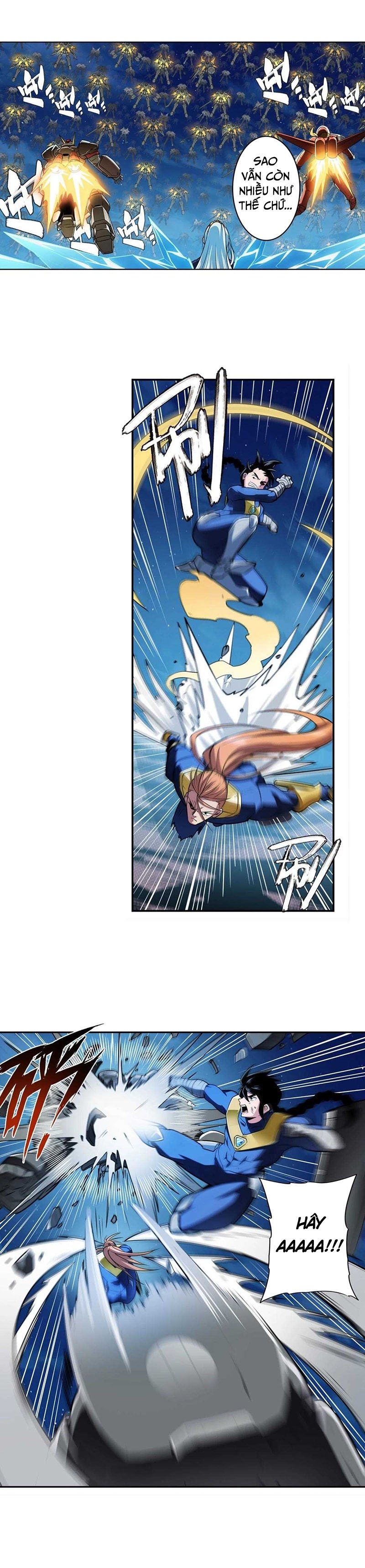 đọc truyện Anh Hùng ? Ta Không Làm Lâu Rồi Chương 341 ảnh 24 tại Thiên Thai Truyện