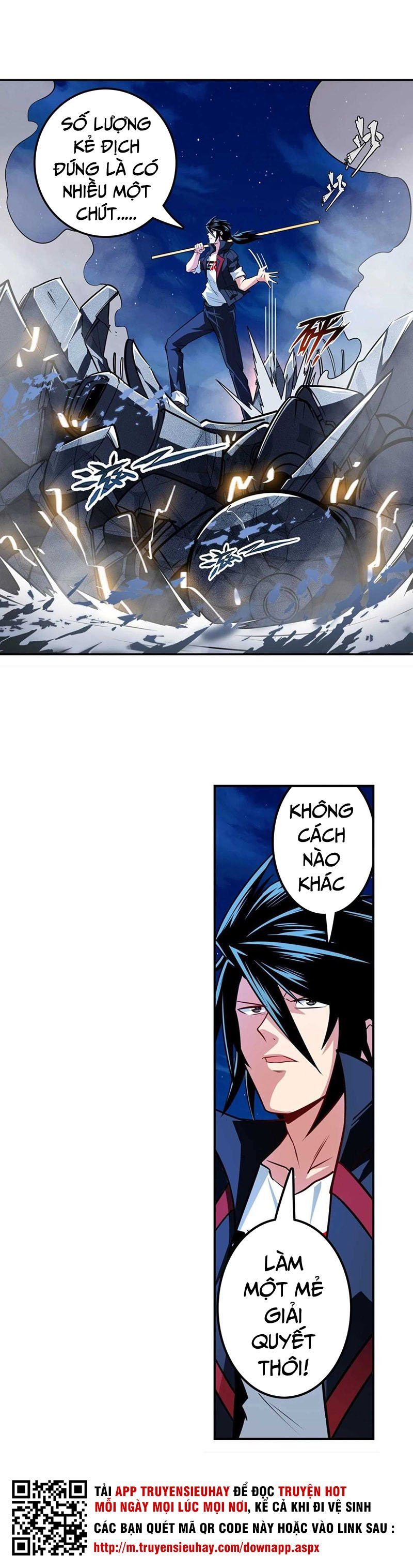 đọc truyện Anh Hùng ? Ta Không Làm Lâu Rồi Chương 341 ảnh 26 tại Thiên Thai Truyện