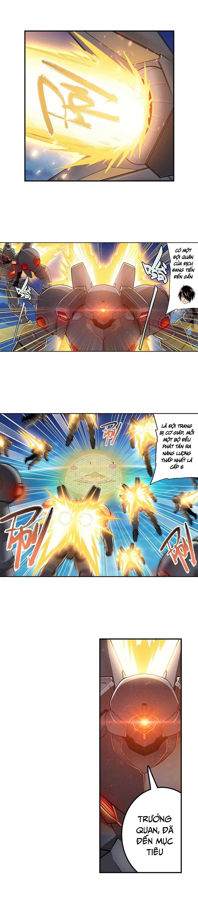 đọc truyện Anh Hùng ? Ta Không Làm Lâu Rồi Chương 341 ảnh 5 tại Thiên Thai Truyện