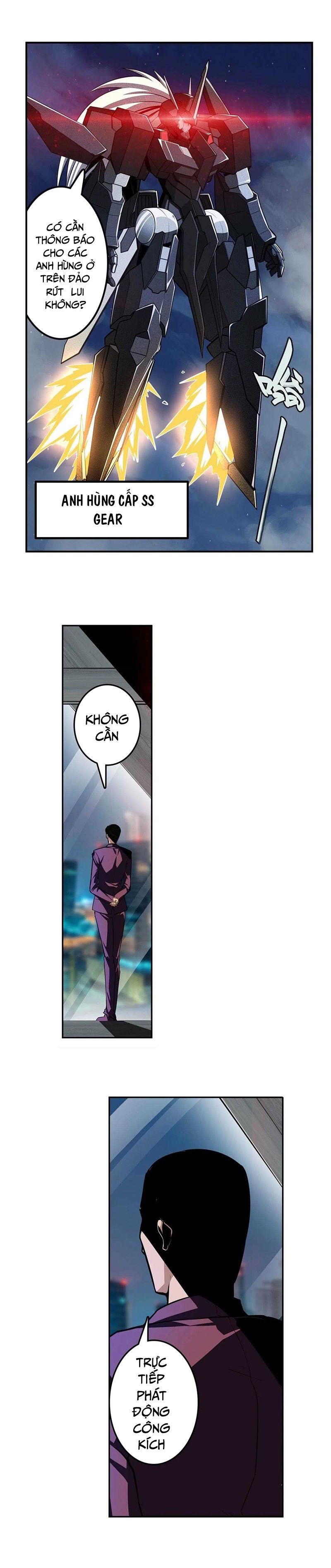 đọc truyện Anh Hùng ? Ta Không Làm Lâu Rồi Chương 341 ảnh 6 tại Thiên Thai Truyện