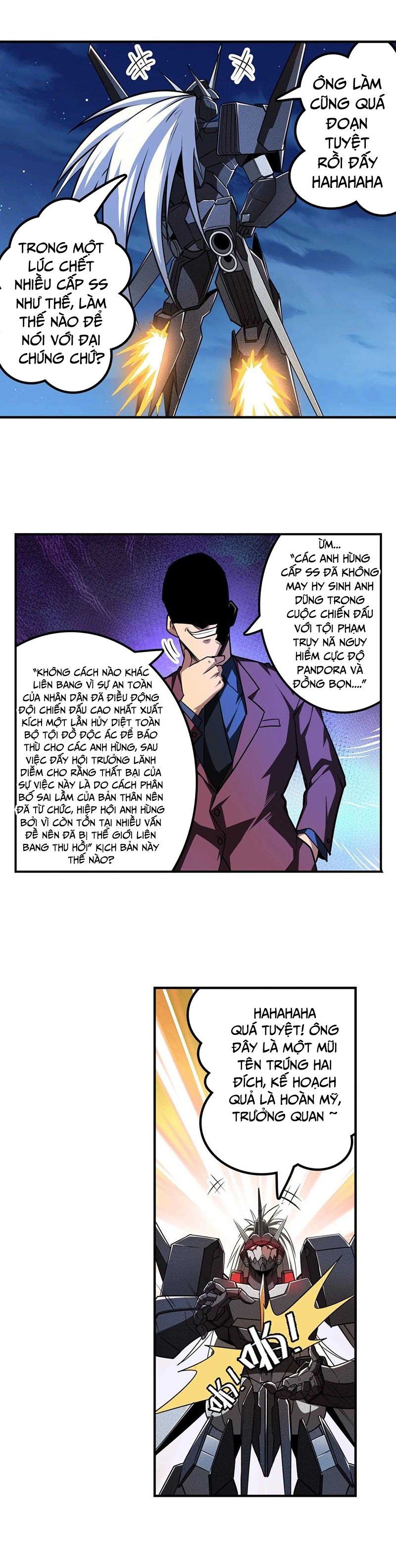 đọc truyện Anh Hùng ? Ta Không Làm Lâu Rồi Chương 341 ảnh 8 tại Thiên Thai Truyện