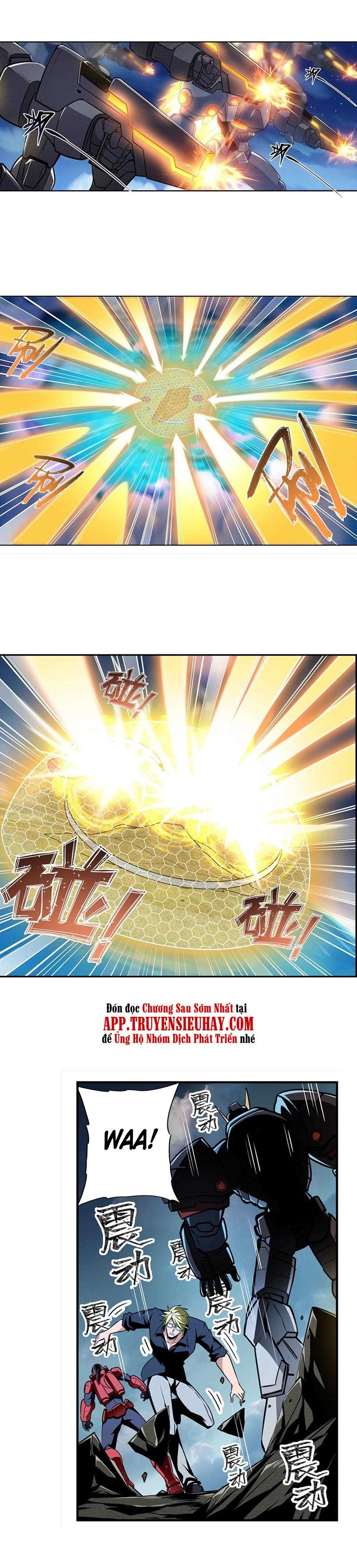 đọc truyện Anh Hùng ? Ta Không Làm Lâu Rồi Chương 341 ảnh 10 tại Thiên Thai Truyện