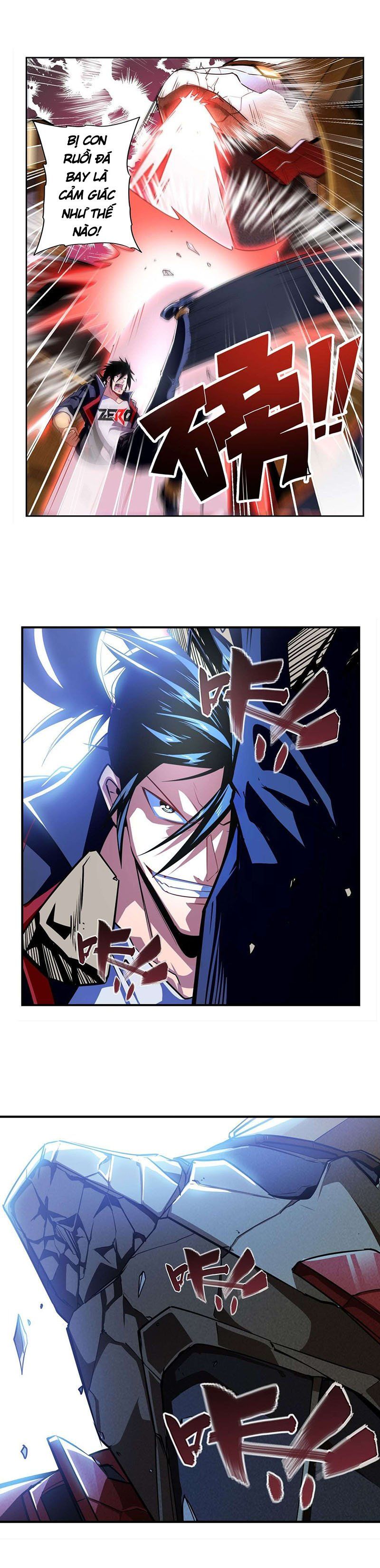 đọc truyện Anh Hùng ? Ta Không Làm Lâu Rồi Chương 343 ảnh 12 tại Thiên Thai Truyện