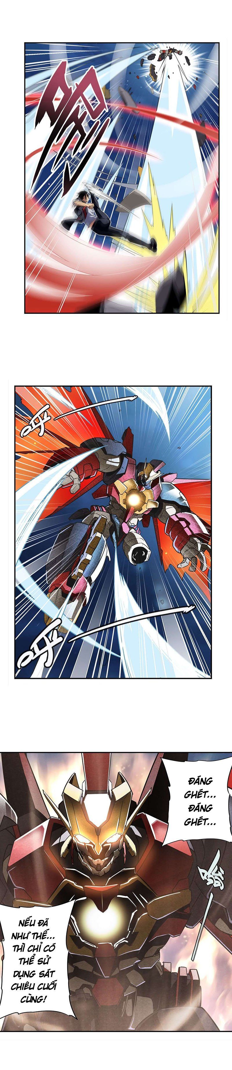 đọc truyện Anh Hùng ? Ta Không Làm Lâu Rồi Chương 343 ảnh 13 tại Thiên Thai Truyện