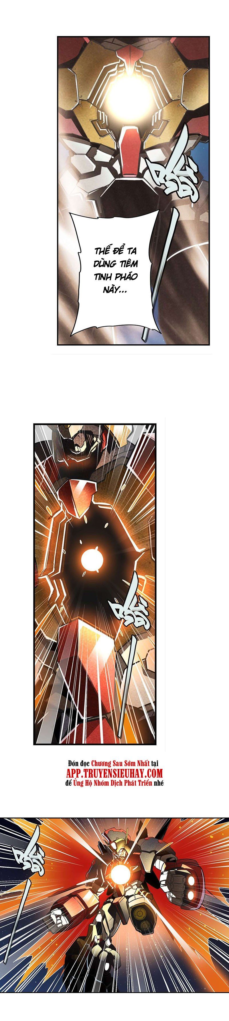 đọc truyện Anh Hùng ? Ta Không Làm Lâu Rồi Chương 343 ảnh 14 tại Thiên Thai Truyện