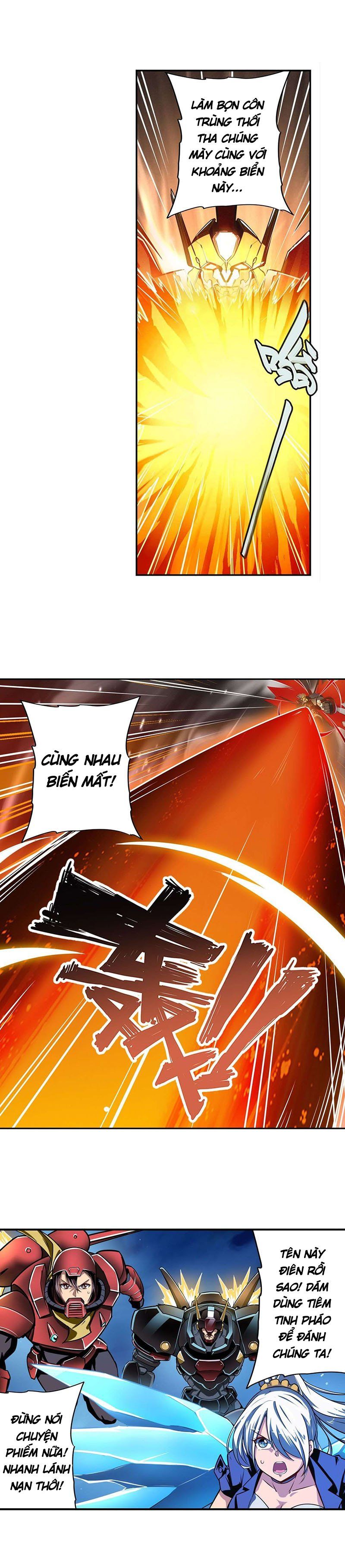 đọc truyện Anh Hùng ? Ta Không Làm Lâu Rồi Chương 343 ảnh 15 tại Thiên Thai Truyện