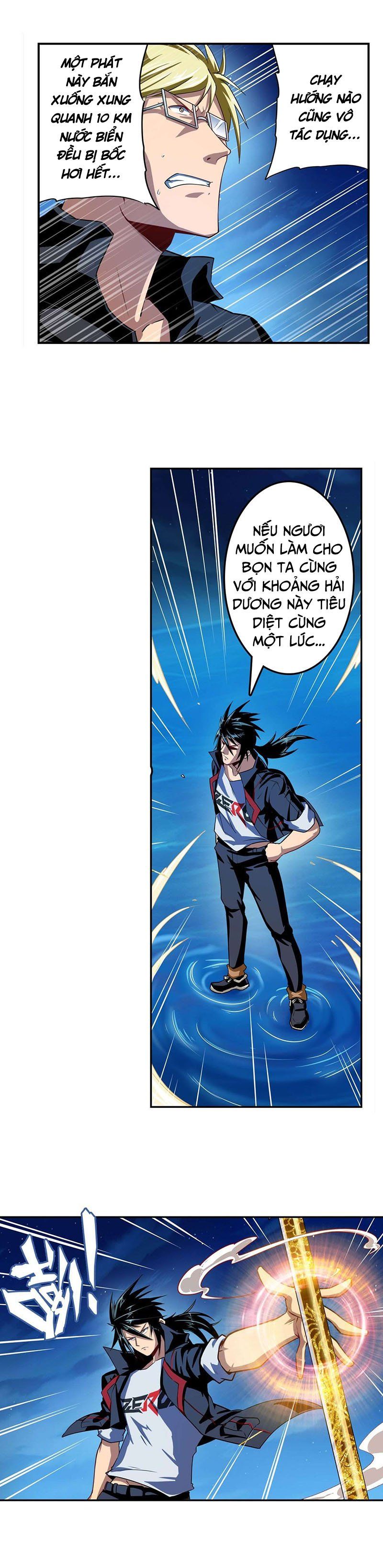 đọc truyện Anh Hùng ? Ta Không Làm Lâu Rồi Chương 343 ảnh 16 tại Thiên Thai Truyện