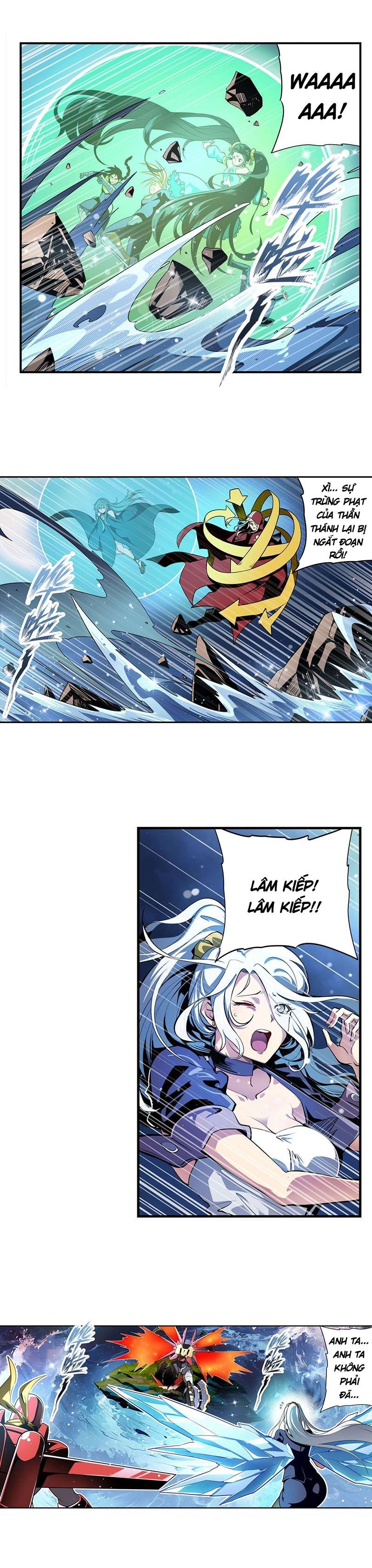 đọc truyện Anh Hùng ? Ta Không Làm Lâu Rồi Chương 343 ảnh 4 tại Thiên Thai Truyện