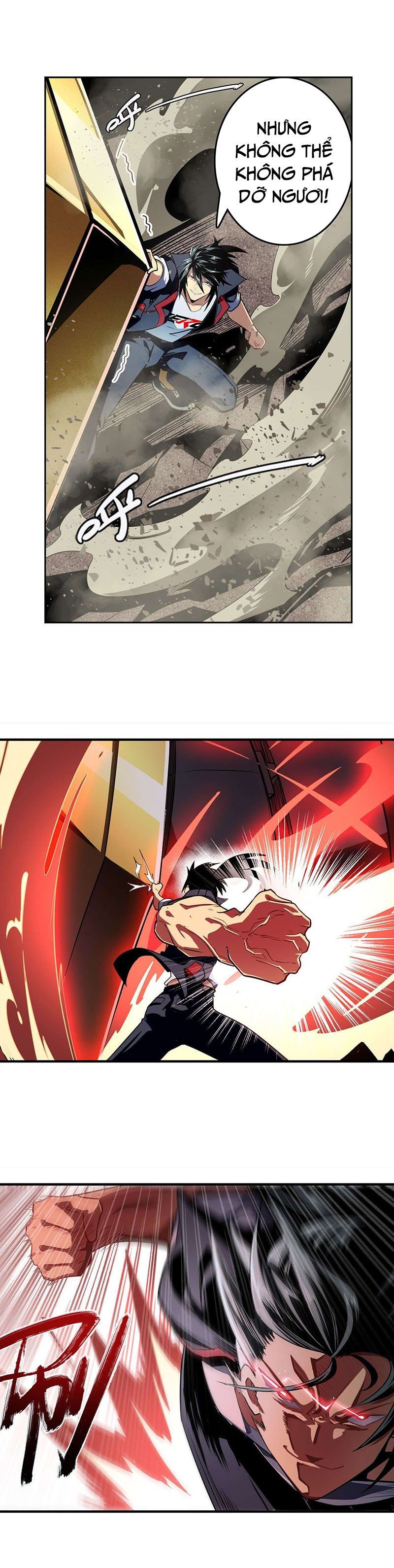 đọc truyện Anh Hùng ? Ta Không Làm Lâu Rồi Chương 343 ảnh 6 tại Thiên Thai Truyện