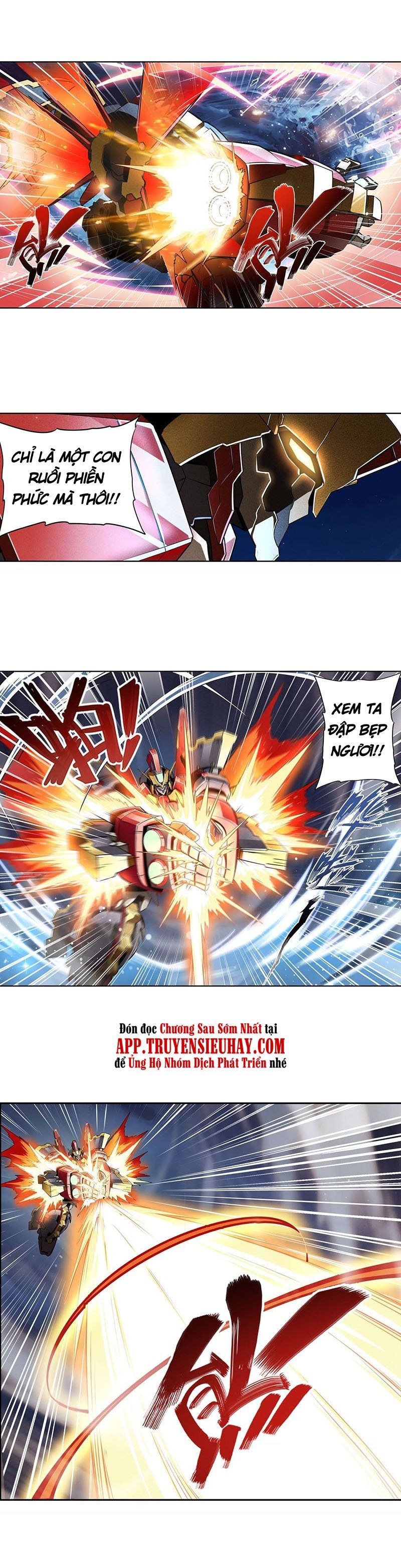 đọc truyện Anh Hùng ? Ta Không Làm Lâu Rồi Chương 343 ảnh 8 tại Thiên Thai Truyện