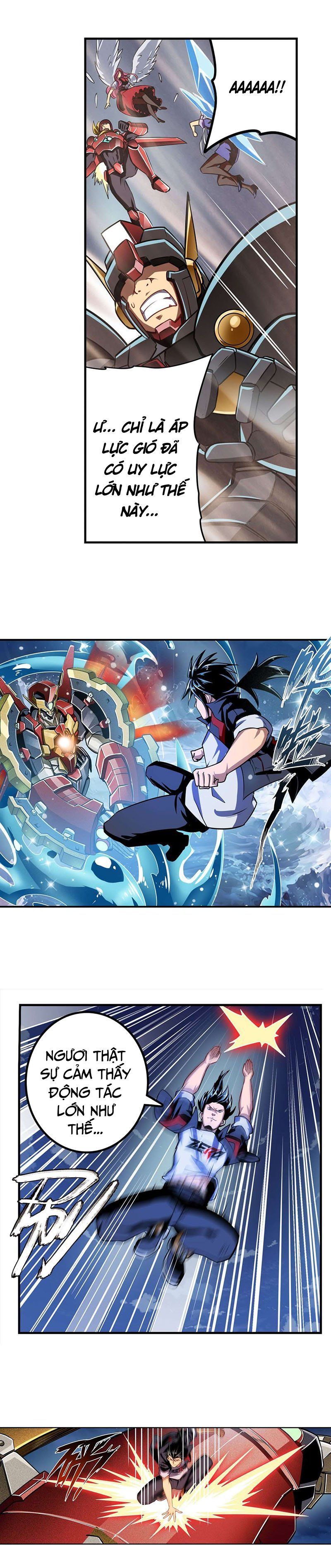 đọc truyện Anh Hùng ? Ta Không Làm Lâu Rồi Chương 343 ảnh 9 tại Thiên Thai Truyện