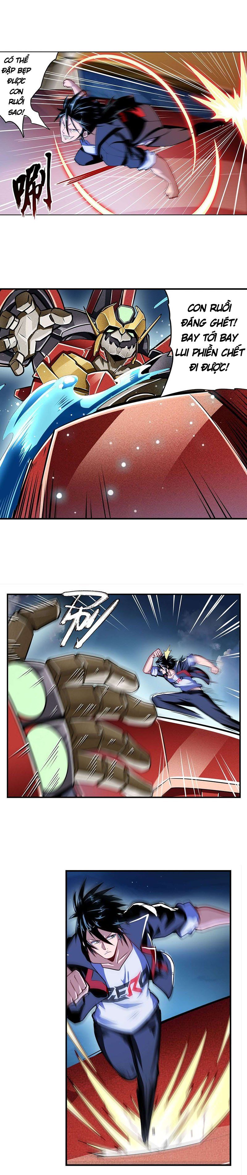 đọc truyện Anh Hùng ? Ta Không Làm Lâu Rồi Chương 343 ảnh 10 tại Thiên Thai Truyện