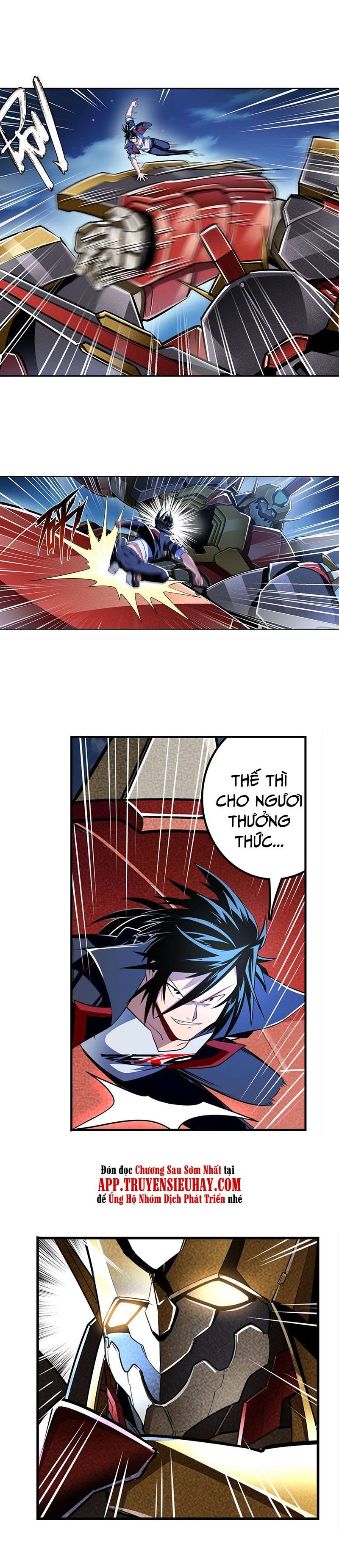 đọc truyện Anh Hùng ? Ta Không Làm Lâu Rồi Chương 343 ảnh 11 tại Thiên Thai Truyện